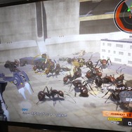 『EARTH DEFENSE FORCE: IR』手応えのある操作感、没入度の高いグラフィック、処理落ちなしの巨大生物─全ての体験が刺激的だったプレイレポ【TGS2018】