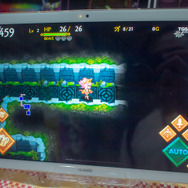 快適オート機能搭載のローグライクRPG!モバイル版『ドラゴンファングZ』も展示のトイディアブースレポ【TGS 2018】