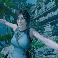【吉田輝和の絵日記】アクションADV『シャドウ オブ ザ トゥームレイダー』刮目！ララの腕力（かいなぢから）