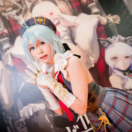 『禍つヴァールハイト』ブースが大盛り！公式コスプレイヤー五木あきら厳選写真とともにレポート【TGS 2018】