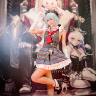 『禍つヴァールハイト』ブースが大盛り！公式コスプレイヤー五木あきら厳選写真とともにレポート【TGS 2018】