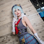 『禍つヴァールハイト』ブースが大盛り！公式コスプレイヤー五木あきら厳選写真とともにレポート【TGS 2018】