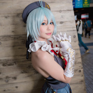 『禍つヴァールハイト』ブースが大盛り！公式コスプレイヤー五木あきら厳選写真とともにレポート【TGS 2018】