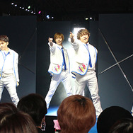 キャラもキャストもキラキラした可能性の塊！　女性向けアイドル育成ゲーム『Readyyy!』ステージイベントをレポート【TGS2018】