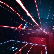 【吉田輝和のTGS絵日記】PSVRリズムアクション『Beat Saber』気分はジ◯ダイの騎士！