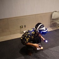 【吉田輝和のTGS絵日記】PSVRリズムアクション『Beat Saber』気分はジ◯ダイの騎士！