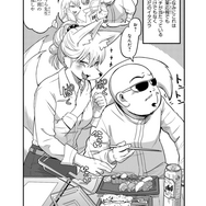 「お稲荷JKたまもちゃん！」のキャラは実在する？―吉田輝和がゲーム雑談しつつユウキレイ先生に色々訊いた！【漫画特集】