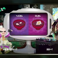 『スプラトゥーン2』「つぶあん vs こしあん」フェスで勝ったのは“こしあん”！