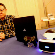 PS VR、最近はどうですか？―SIEWWS・吉田修平氏インタビュー【TGS2018】