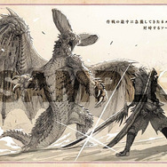 5期団所属の編纂者によって紡がれる『モンハン：ワールド』の世界―書籍「新大陸スケッチ紀行」発売開始！