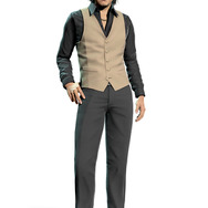 『JUDGE EYES：死神の遺言』MCU氏が3DCGのキャラクターとして出演決定！主人公の八神とバトルになることも…