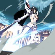 『キルラキル ザ・ゲーム -異布-』ストーリーモードで「鬼龍院 皐月」のオリジナル新衣装「純潔神髄」が登場！