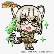 『コトダマン』x「けものフレンズ２」コラボは10月4日から─「PPP(ペパプ)」も一緒に登場！