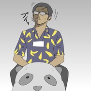 【吉田輝和のTGS絵日記】乗竜系VRフライトSTG『ガンナーオブドラグーン』連動ロデオマシンの没入感が凄い!