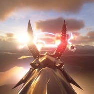 【吉田輝和のTGS絵日記】乗竜系VRフライトSTG『ガンナーオブドラグーン』連動ロデオマシンの没入感が凄い!