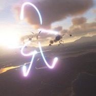 【吉田輝和のTGS絵日記】乗竜系VRフライトSTG『ガンナーオブドラグーン』連動ロデオマシンの没入感が凄い!