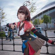 【コスプレ】TGS2018最終日を彩った美女コスプレイヤーまとめ【写真161枚】