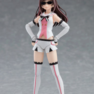 バーチャルYouTuber「キズナアイ」がfigma化―サングラス・ゲームコントローラー・メガネ付き!