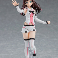 バーチャルYouTuber「キズナアイ」がfigma化―サングラス・ゲームコントローラー・メガネ付き!