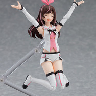バーチャルYouTuber「キズナアイ」がfigma化―サングラス・ゲームコントローラー・メガネ付き!
