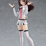 バーチャルYouTuber「キズナアイ」がfigma化―サングラス・ゲームコントローラー・メガネ付き!