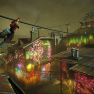 誰でも素敵なアーティストになれる！ペイントで世界を彩るアクションADV『アッシュと魔法の筆』プレゼンレポート【TGS2018】