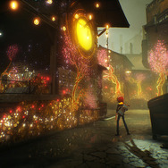 誰でも素敵なアーティストになれる！ペイントで世界を彩るアクションADV『アッシュと魔法の筆』プレゼンレポート【TGS2018】