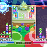 『ぷよぷよeスポーツ』相殺アクションが可視化されて、より見やすく!おなじみの登場キャラも紹介