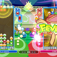 『ぷよぷよeスポーツ』相殺アクションが可視化されて、より見やすく!おなじみの登場キャラも紹介