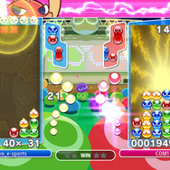 『ぷよぷよeスポーツ』相殺アクションが可視化されて、より見やすく!おなじみの登場キャラも紹介