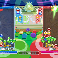 『ぷよぷよeスポーツ』相殺アクションが可視化されて、より見やすく!おなじみの登場キャラも紹介