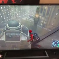 街の再現度が凄い…『Marvel's Spider-Man』を遊ぶゲーマー、「現在地」とほぼ同じ位置にゲーム内で辿り着く