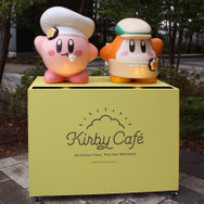 メニューのすべてがカワイイ！カービィカフェ内覧会【フォトレポート】