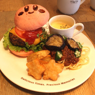 メニューのすべてがカワイイ！カービィカフェ内覧会【フォトレポート】