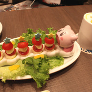 メニューのすべてがカワイイ！カービィカフェ内覧会【フォトレポート】