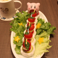 メニューのすべてがカワイイ！カービィカフェ内覧会【フォトレポート】