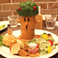 メニューのすべてがカワイイ！カービィカフェ内覧会【フォトレポート】