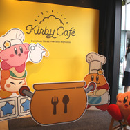 メニューのすべてがカワイイ！カービィカフェ内覧会【フォトレポート】