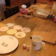 メニューのすべてがカワイイ！カービィカフェ内覧会【フォトレポート】