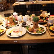 メニューのすべてがカワイイ！カービィカフェ内覧会【フォトレポート】