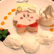 メニューのすべてがカワイイ！カービィカフェ内覧会【フォトレポート】