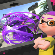 『スプラトゥーン2』新スペシャルウェポン「ナイスダマ」の詳細が公開―仲間の「ナイス」で発動時間が短縮！