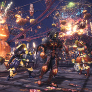 『モンハン：ワールド』10月4日より“歴戦王”ナナ・テスカトリがイベクエに登場！Steam版初のアステラ祭も開催決定