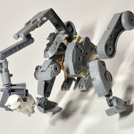 「かわいいねこ」×「カッコイイメカ」！新感覚の組み換えホビー「ねこぶそう」で遊んでみた【特集】