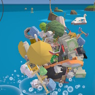 『塊魂アンコール』Steam版/スイッチ版それぞれの発売日が12月7日、20日に決定！早期購入特典には「オリジナルシール」が封入