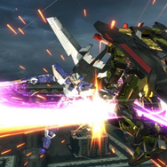 『機動戦士ガンダム エクストリームバーサス2』稼働予定日が10月30日に決定!キービジュアルやオープニングムービー、新規参戦機体も公開