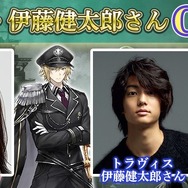 『プレカトゥスの天秤』事前登録100万人達成!配布キャラCVは橋本環奈さん&伊藤健太郎さんが担当