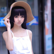 多彩な表情で見る者を虜にする！ロリータからコスプレまで着こなす中国の人気モデル・猫梓子【インタビュー】