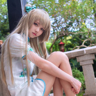 南ことり『ラブライブ！』／画像提供：猫梓子