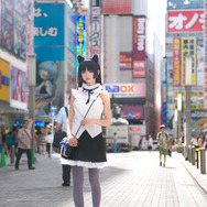 多彩な表情で見る者を虜にする！ロリータからコスプレまで着こなす中国の人気モデル・猫梓子【インタビュー】